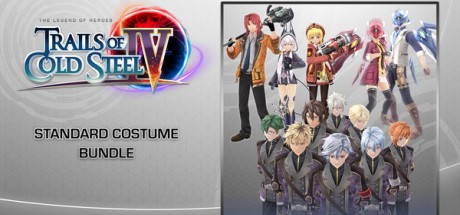 The Legend of Heroes: Trails of Cold Steel IV - Standard Cosmetic Set DLC Bundle Steam CD Key The Legend of Heroes: Trails of Cold Steel IV - Standard Cosmetic Set DLC Bundle Steam CD Key