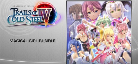The Legend of Heroes: Trails of Cold Steel IV - Standard Cosmetic Set DLC Bundle Steam CD Key The Legend of Heroes: Trails of Cold Steel IV - Standard Cosmetic Set DLC Bundle Steam CD Key