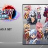 The Legend of Heroes: Trails of Cold Steel IV - Premium Cosmetic Set DLC Bundle Steam CD Key