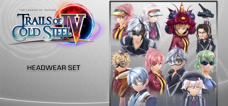 The Legend of Heroes: Trails of Cold Steel IV - Premium Cosmetic Set DLC Bundle Steam CD Key