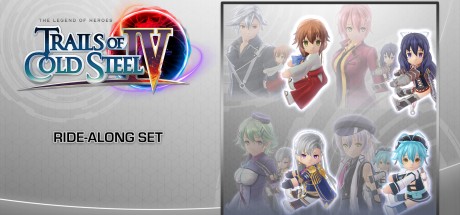 The Legend of Heroes: Trails of Cold Steel IV - Premium Cosmetic Set DLC Bundle Steam CD Key