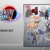 The Legend of Heroes: Trails of Cold Steel IV - Premium Cosmetic Set DLC Bundle Steam CD Key