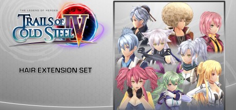 The Legend of Heroes: Trails of Cold Steel IV - Premium Cosmetic Set DLC Bundle Steam CD Key