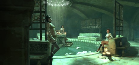 Dishonored 2 PC GOG CD Key Dishonored 2 PC GOG CD Key
