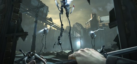 Dishonored 2 PC GOG CD Key Dishonored 2 PC GOG CD Key