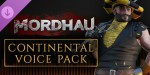 MORDHAU - Continental Voice Pack DLC Steam CD Key