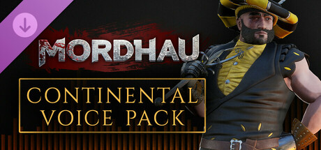 MORDHAU - Continental Voice Pack DLC Steam CD Key MORDHAU - Continental Voice Pack DLC Steam CD Key