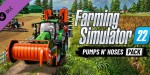 Farming Simulator 22 - Pumps n' Hoses Pack DLC PC Steam CD Key