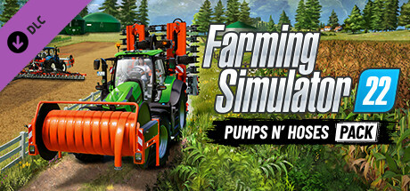 Farming Simulator 22 - Pumps n' Hoses Pack DLC PC Steam CD Key Farming Simulator 22 - Pumps n' Hoses Pack DLC PC Steam CD Key