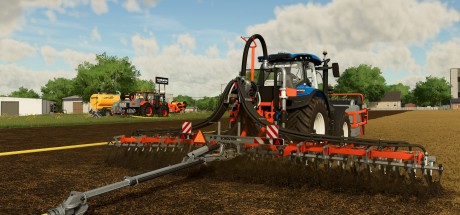 Farming Simulator 22 - Pumps n' Hoses Pack DLC PC Steam CD Key Farming Simulator 22 - Pumps n' Hoses Pack DLC PC Steam CD Key