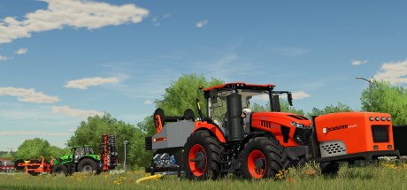 Farming Simulator 22 - Pumps n' Hoses Pack DLC PC Steam CD Key Farming Simulator 22 - Pumps n' Hoses Pack DLC PC Steam CD Key
