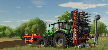 Farming Simulator 22 - Pumps n' Hoses Pack DLC PC Steam CD Key Farming Simulator 22 - Pumps n' Hoses Pack DLC PC Steam CD Key