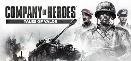 Company of Heroes: Tales of Valor EU Steam CD Key