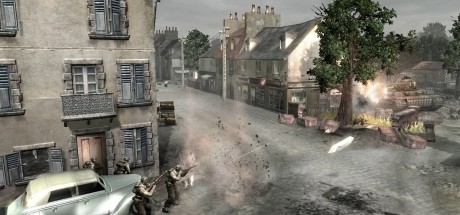 Company of Heroes: Tales of Valor EU Steam CD Key