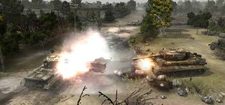 Company of Heroes: Tales of Valor EU Steam CD Key Company of Heroes: Tales of Valor EU Steam CD Key