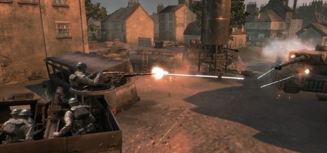 Company of Heroes: Tales of Valor EU Steam CD Key Company of Heroes: Tales of Valor EU Steam CD Key