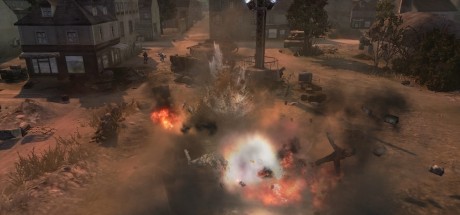 Company of Heroes: Tales of Valor EU Steam CD Key Company of Heroes: Tales of Valor EU Steam CD Key