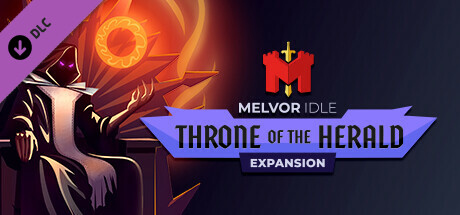 Melvor Idle - Throne of the Herald DLC Steam CD Key Melvor Idle - Throne of the Herald DLC Steam CD Key