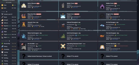 Melvor Idle - Throne of the Herald DLC Steam CD Key