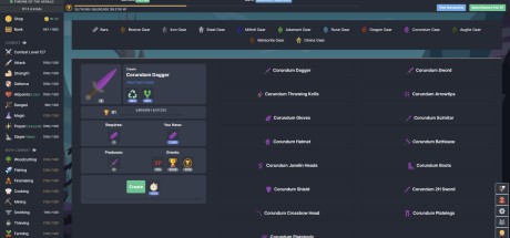 Melvor Idle - Throne of the Herald DLC Steam CD Key