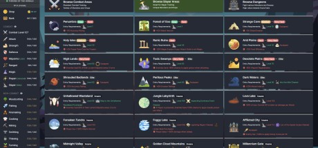 Melvor Idle - Throne of the Herald DLC Steam CD Key