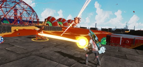 Star Overdrive Deluxe Edition EU Xbox Series X|S CD Key Star Overdrive Deluxe Edition EU Xbox Series X|S CD Key