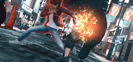 Judgment NA PC Steam CD Key