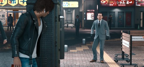 Judgment NA PC Steam CD Key