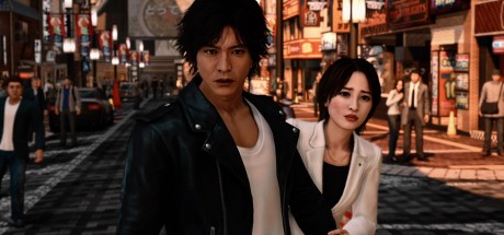 Judgment NA PC Steam CD Key