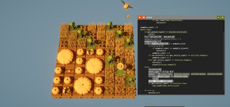 The Farmer Was Replaced PC Steam CD Key The Farmer Was Replaced PC Steam CD Key