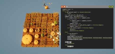 The Farmer Was Replaced PC Steam CD Key The Farmer Was Replaced PC Steam CD Key