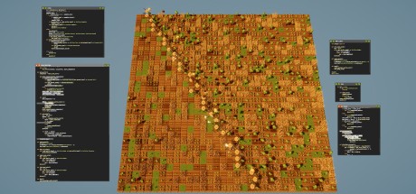 The Farmer Was Replaced PC Steam CD Key The Farmer Was Replaced PC Steam CD Key