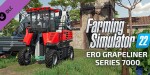 Farming Simulator 22 - ERO Grapeliner Series 7000 DLC Steam CD Key