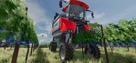 Farming Simulator 22 - ERO Grapeliner Series 7000 DLC Steam CD Key Farming Simulator 22 - ERO Grapeliner Series 7000 DLC Steam CD Key
