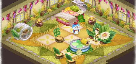 DORAEMON STORY OF SEASONS: Friends of the Great Kingdom - Season Pass DLC Steam CD Key