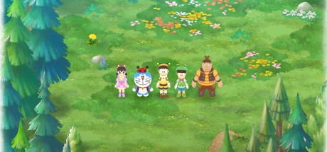 DORAEMON STORY OF SEASONS: Friends of the Great Kingdom - Season Pass DLC Steam CD Key