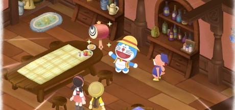 DORAEMON STORY OF SEASONS: Friends of the Great Kingdom - Season Pass DLC Steam CD Key