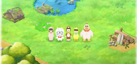 DORAEMON STORY OF SEASONS: Friends of the Great Kingdom - Season Pass DLC Steam CD Key