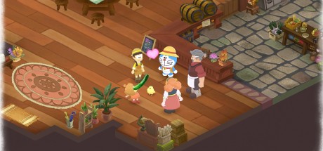 DORAEMON STORY OF SEASONS: Friends of the Great Kingdom - Season Pass DLC Steam CD Key