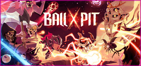 BALL x PIT PC Steam CD Key BALL x PIT PC Steam CD Key