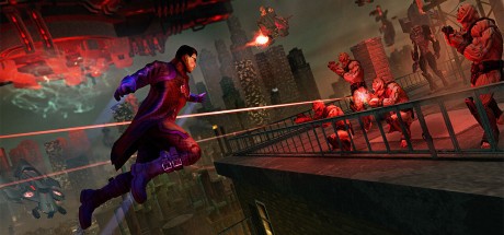 Saints Row IV: Re-Elected EU Steam CD Key Saints Row IV: Re-Elected EU Steam CD Key
