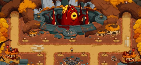 Relic Guardian - Tower Defense PC Steam CD Key