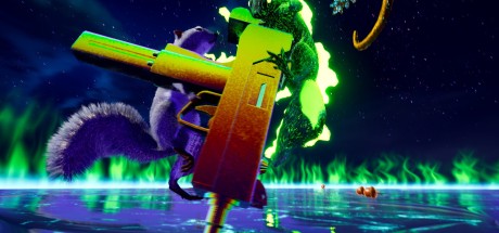 Squirrel with a Gun NA PS5 CD Key