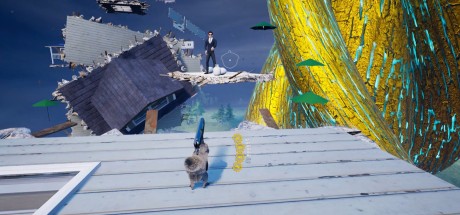 Squirrel with a Gun NA PS5 CD Key