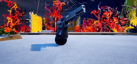 Squirrel with a Gun NA PS5 CD Key