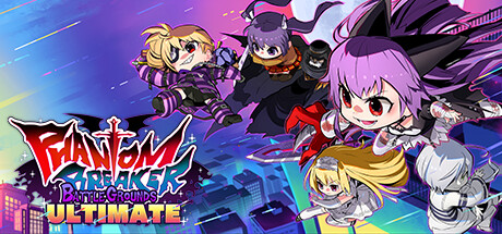Phantom Breaker: Battle Grounds Ultimate PC Steam CD Key