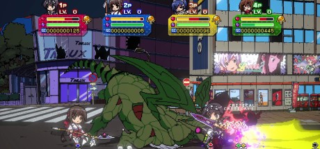 Phantom Breaker: Battle Grounds Ultimate PC Steam CD Key