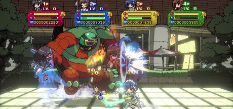 Phantom Breaker: Battle Grounds Ultimate PC Steam CD Key