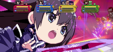 Phantom Breaker: Battle Grounds Ultimate PC Steam CD Key