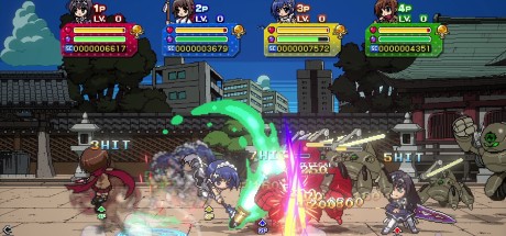 Phantom Breaker: Battle Grounds Ultimate PC Steam CD Key